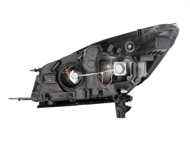 Ford Kuga II. 2013-2016  utángyártott új jobb első fényszóró H7/H15  (belülről áll. is) DEPO