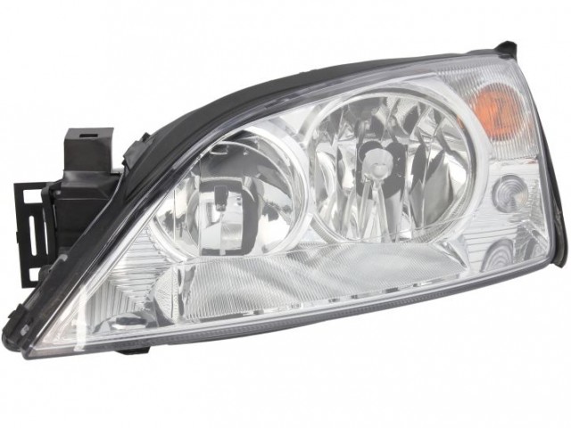 Ford Mondeo 2000-2007 utángyártott új bal első fényszóró H1/H7 DEPO