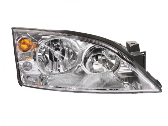 Ford Mondeo 2000-2007 utángyártott új jobb első fényszóró H1/H7  DEPO