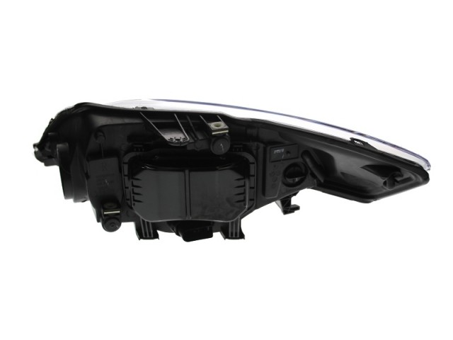 Ford Mondeo IV. 2007-2014 utángyártott új jobb első fényszóró H7/H1 (motorral) DEPO