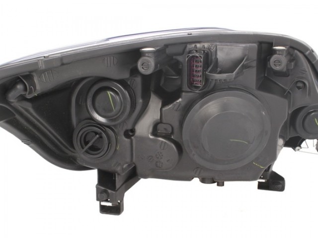 Ford Kuga I. 2011-2012 utángyártott új bal első fényszóró 2H7 (motorral)  DEPO