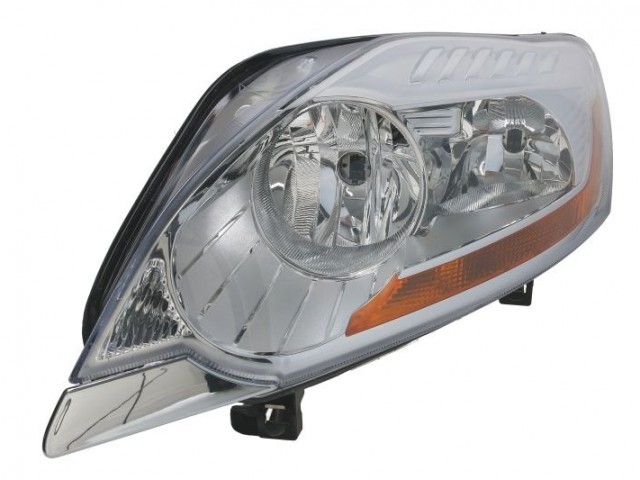Ford Kuga I. 2008-2012 utángyártott új bal első fényszóró 2H7 (motorral) TYC
