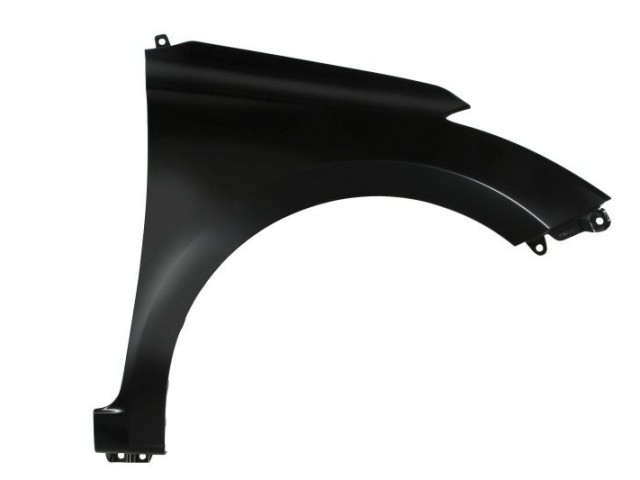 Hyundai I20 2014-2020 utángyártott új jobb első sárvédő, nem oldalindexes kivitel