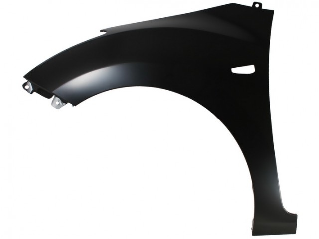 Hyundai I30 GD 2012-1017 utángyártott új bal első sárvédő, oldalindexes kivitel