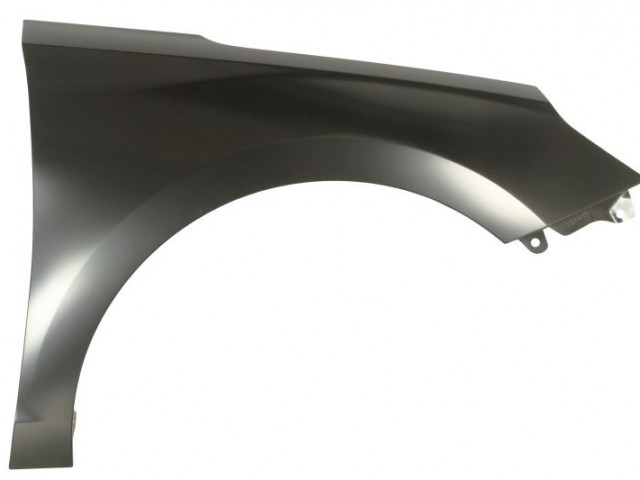 Hyundai I30 2017-2020 utángyártott új jobb első sárvédő, nem oldalindexes kivitel