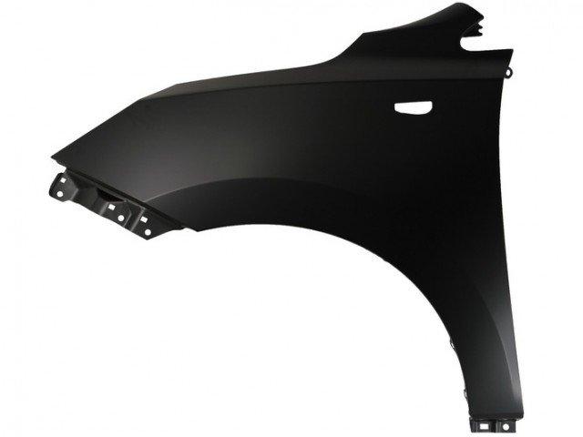 Hyundai IX35 2009-2015 utángyártott új bal első sárvédő, oldalindexes kivitel