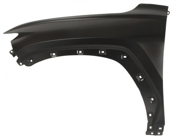 Hyundai Tucson 2020-2024 utángyártott új bal első sárvédő