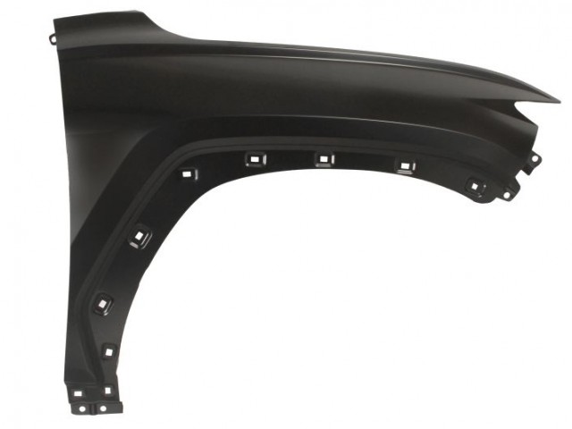 Hyundai Tucson 2020-2024 utángyártott új jobb első sárvédő