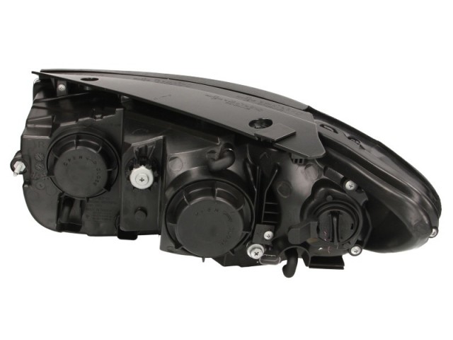 Hyundai Santa FÉ II. 2006.02.01-2009.09.30 utángyártott új jobb első fényszóró 2H7 (motoros) DEPO