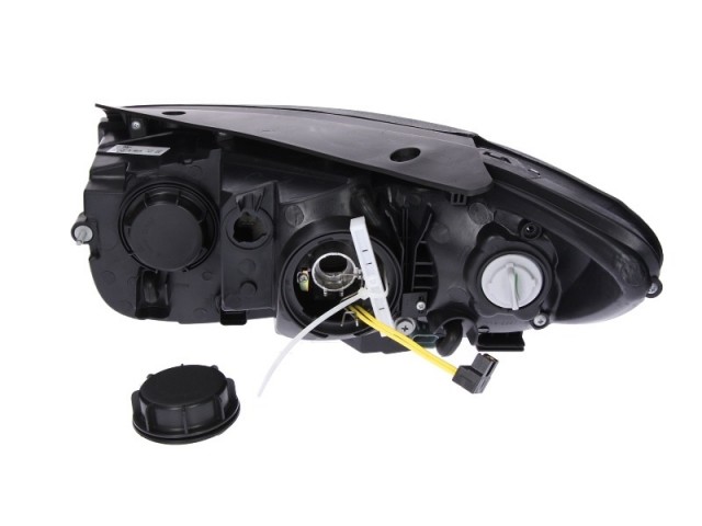 Hyundai Santa FÉ II. 2006.02.01-2009.09.30 utángyártott új jobb első fényszóró 2H7  (motoros) TYC