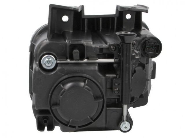 Hyundai Kona 2017.11.01-2020.09.18  utángyártott új bal első fényszóró 2H7 (motorral) TYC