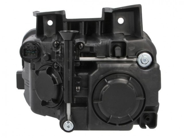 Hyundai Kona 2017.11.01-2020.09.18 utángyártott új jobb első fényszóró 2H7 (motorral) TYC