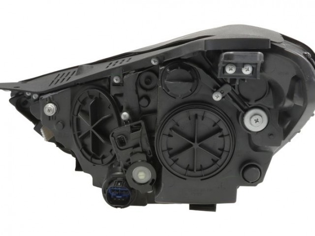 Hyundai Tucson 2015.01.01-2018.06.30 utángyártott új jobb első fényszóró 2H7+LED (motorral) DEPO