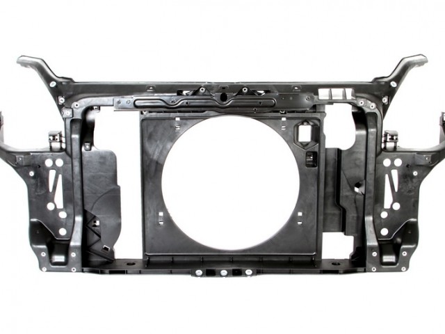 Hyundai I20 2008.05-2012.03.31 utángyártott új homlokfal 3-5 ajtós (benzines)