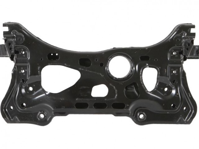 Seat Leon 5F 2012-2020, Skoda Octavia III. utángyártott új első segédalváz (bölcső) 4 hengeres motorokhoz