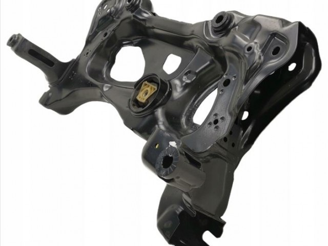 Seat Leon 5F 2012-2020, Skoda Octavia III. utángyártott új első segédalváz (bölcső) 4 hengeres motorokhoz