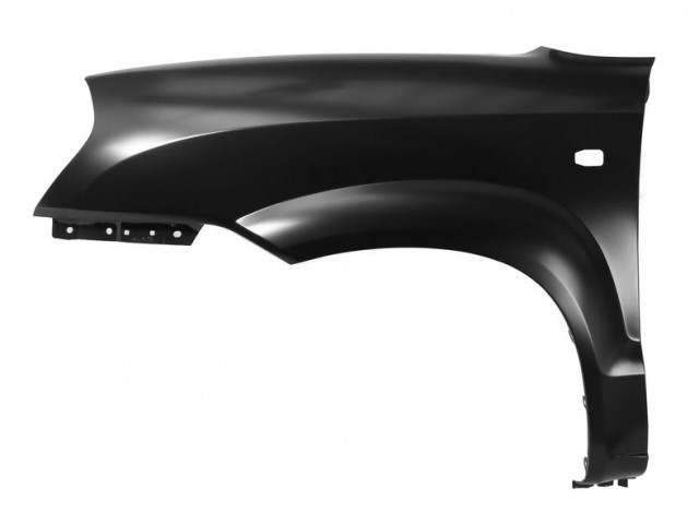 Hyundai Tucson 2004-2009 utángyártott új bal első sárvédő