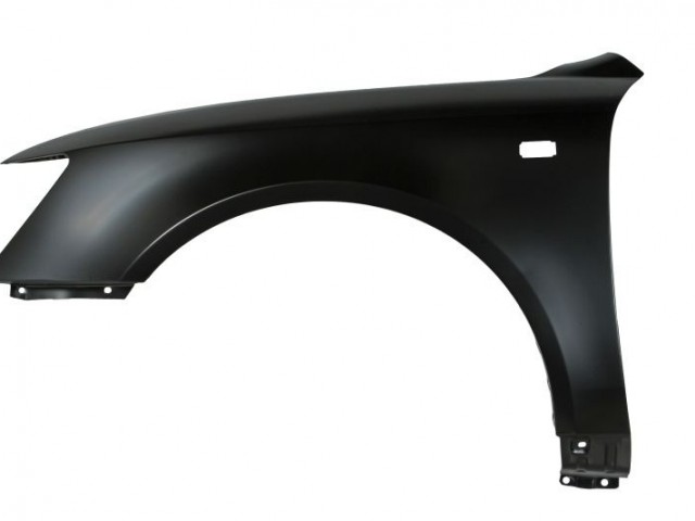 Hyundai Sonata 2005-2010 utángyártott új bal első sárvédő, oldalindexes kivitel