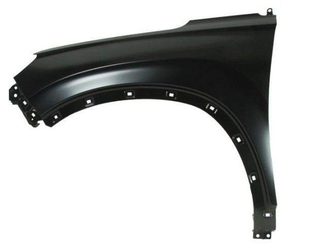 Hyundai Santa FE IV. 2018-2024 utángyártott új bal első sárvédő