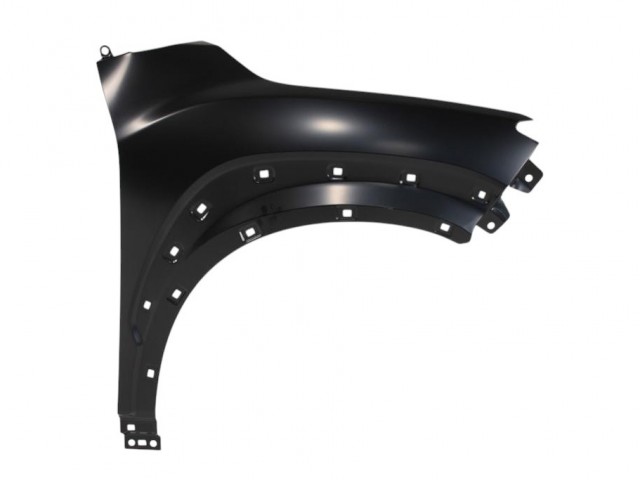 Hyundai Kona 2018-2023 utángyártott új jobb első sárvédő