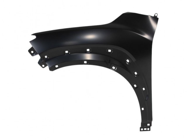 Hyundai Kona 2018-2023 utángyártott új bal első sárvédő