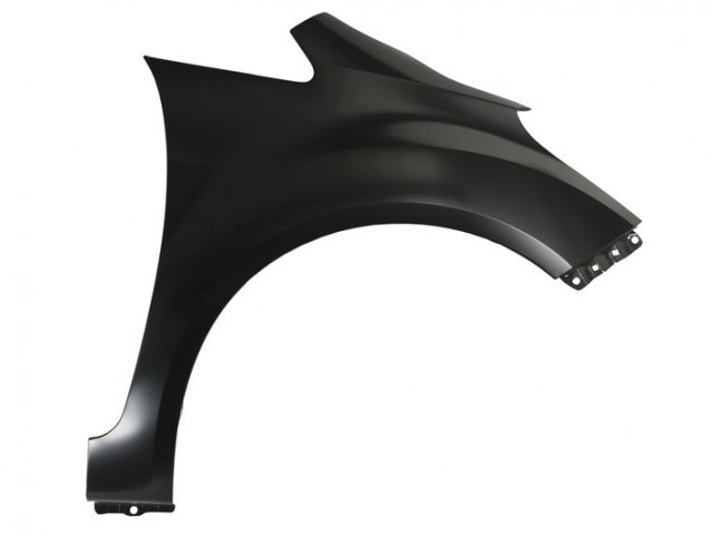 Hyundai IX20 2010-2019 utángyártott új jobb első sárvédő