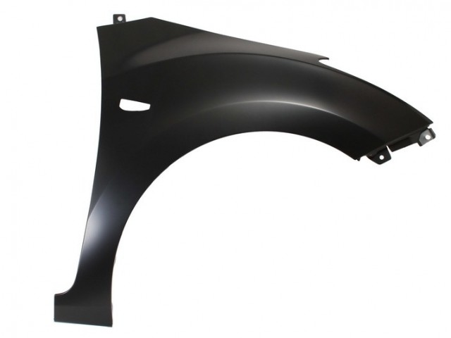 Hyundai I30 GD 2012-1017 utángyártott új jobb első sárvédő, oldalindexes kivitel