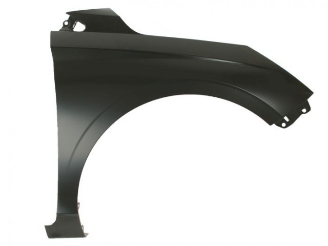 Hyundai I20 2020- utángyártott új jobb első sárvédő, nem oldalindexes kivitel