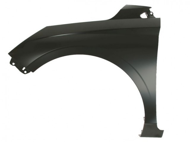 Hyundai I20 2020- utángyártott új bal első sárvédő, nem oldalindexes kivitel