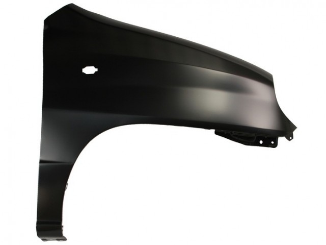 Hyundai Atos 1998-2004 utángyártott új jobb első sárvédő