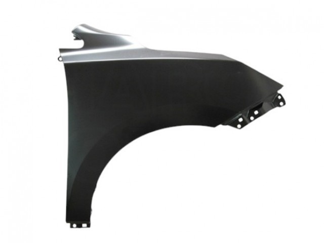 Hyundai IX35 2010.04.01-2014.12.31 utángyártott új jobb első sárvédő, nem oldalindexes kivitel