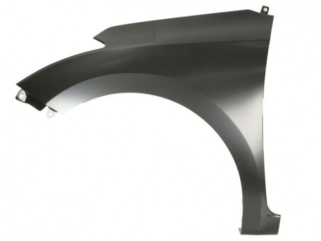 Hyundai I20 2014-2020 utángyártott új bal első sárvédő, nem oldalindexes kivitel