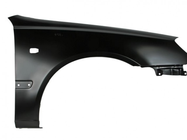 Hyundai Accent 2003.01.01-2005.12.31 utángyártott új jobb első sárvédő, oldalindexes kivitel