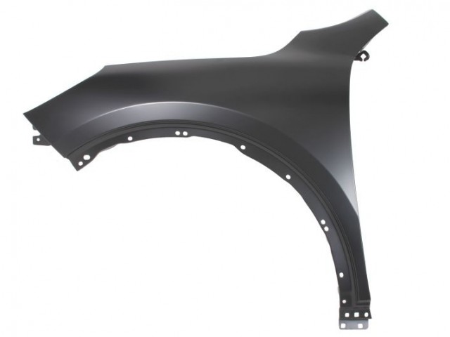 Ford Kuga 2019-2023 utángyártott új bal első sárvédő, nem oldalindexes kivitel