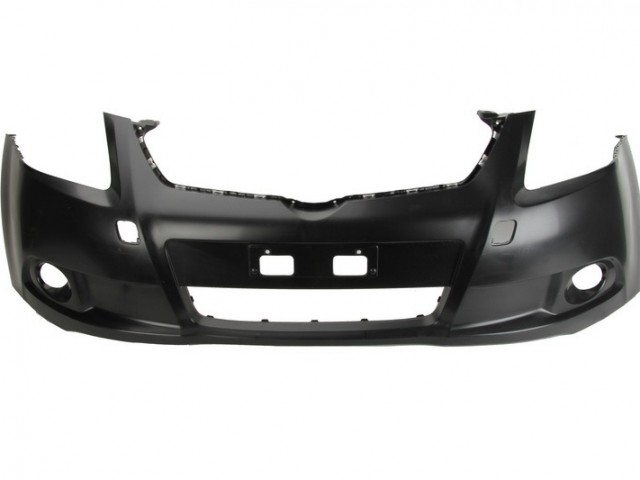 Toyota Avensis  2008.11.01-2011.12.31 utángyártott új első lökhárító (nem alapozott)