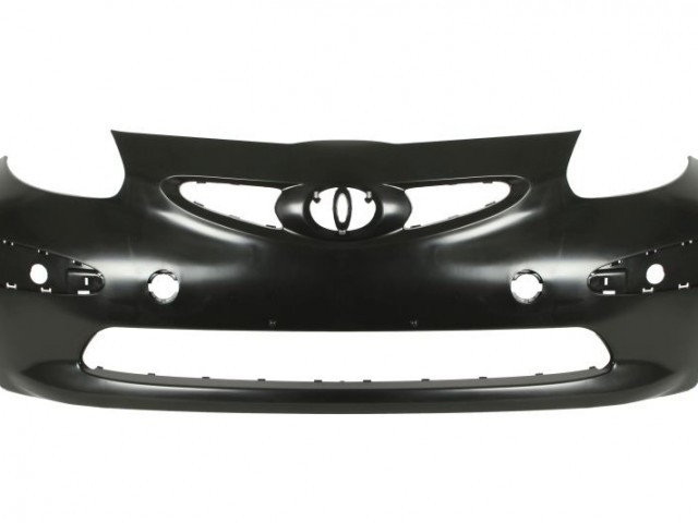 Toyota Aygo 2005.07.01-2008.12.31 utángyártott új első lökhárító (nem alapozott)