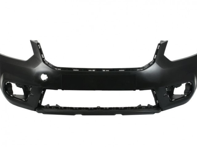 Skoda Yeti 2009-2017 utángyártott új első lökhárító