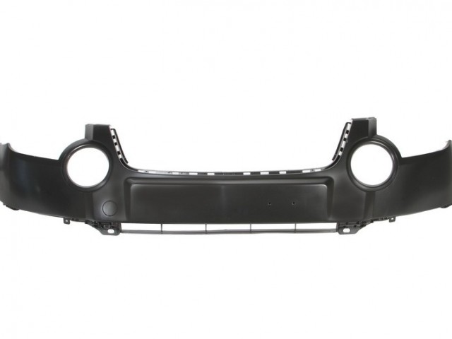 Skoda Yeti 2009-2017 utángyártott új első lökhárító  felső rész