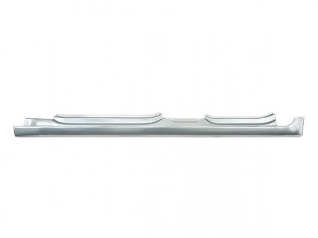 Volkswagen Polo 9N 2001-2009 utángyártott új bal oldali küszöb 5 ajtós, (formára préselt)