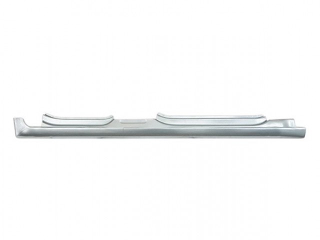 Volkswagen Polo 9N 2001-2009 utángyártott új jobb oldali küszöb 5 ajtós, (formára préselt)