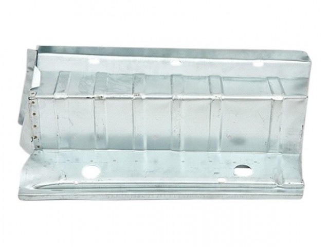 Volkswagen Transporter T4 1990-2004 utángyártott új bal oldali fellépő lemez 