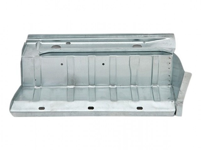 Volkswagen Transporter T4 1990-2004 utángyártott új jobb oldali fellépő lemez 