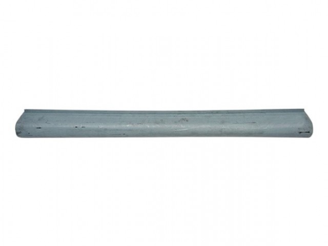 Toyota Aygo 2005-2014 utángyártott új bal oldali küszöb, külső alsó rész (1580mm)