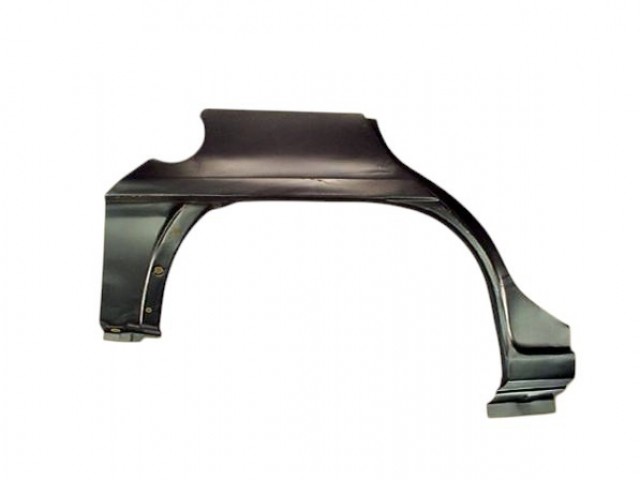 Opel Astra F 1991-1998 utángyártott új jobb hátsó sárvédő javítóív 4 ajtós