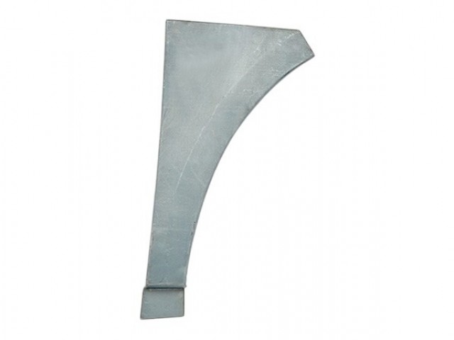 Seat Ibiza 6J 2008-2015 utángyártott új jobb első sárvédő hátsó alsó javító rész