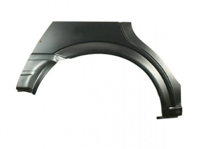 Opel Astra G 1998-2004 utángyártott új jobb hátsó sárvédő javítóív 4 ajtós + kombi