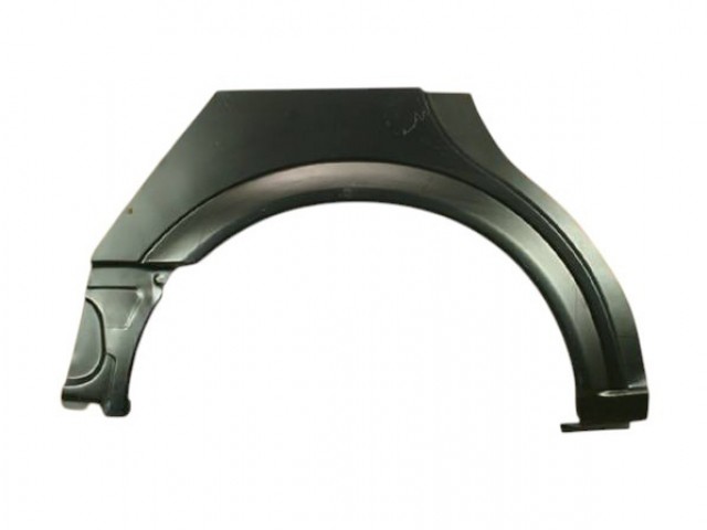 Opel Astra G 1998-2004 utángyártott új jobb hátsó sárvédő javítóív sedan