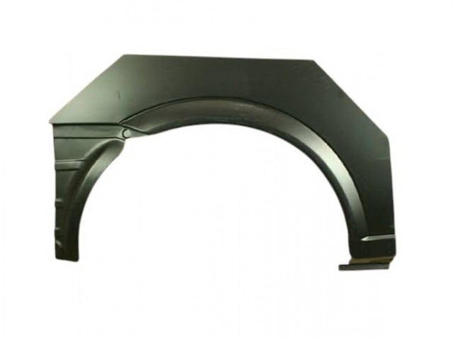 Opel Astra G 1998-2004 utángyártott új jobb hátsó sárvédő javítóív 3 ajtós