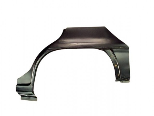 Opel Astra F 1991-1998 utángyártott új bal hátsó sárvédő javítóív 4 ajtós