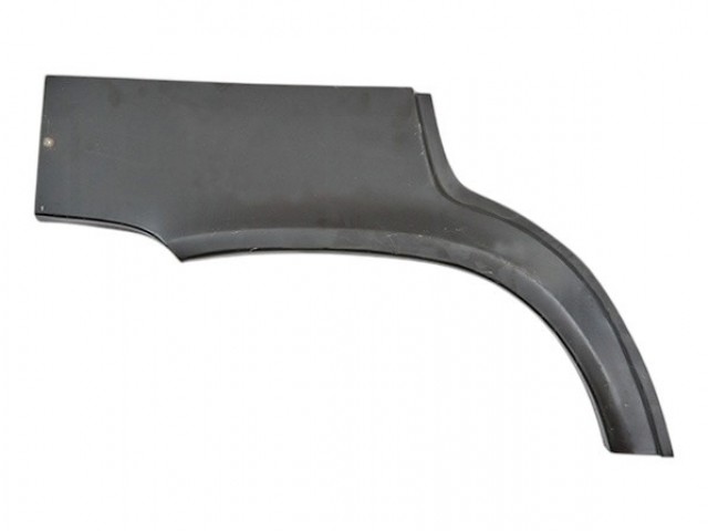 Citroen Xantia 1999-2003 utángyártott új jobb hátsó sárvédő javítóív kombi